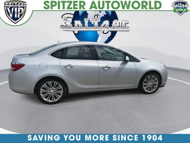 Used 2013 QUICKSILVER METALLIC Buick Convenience Group image 10