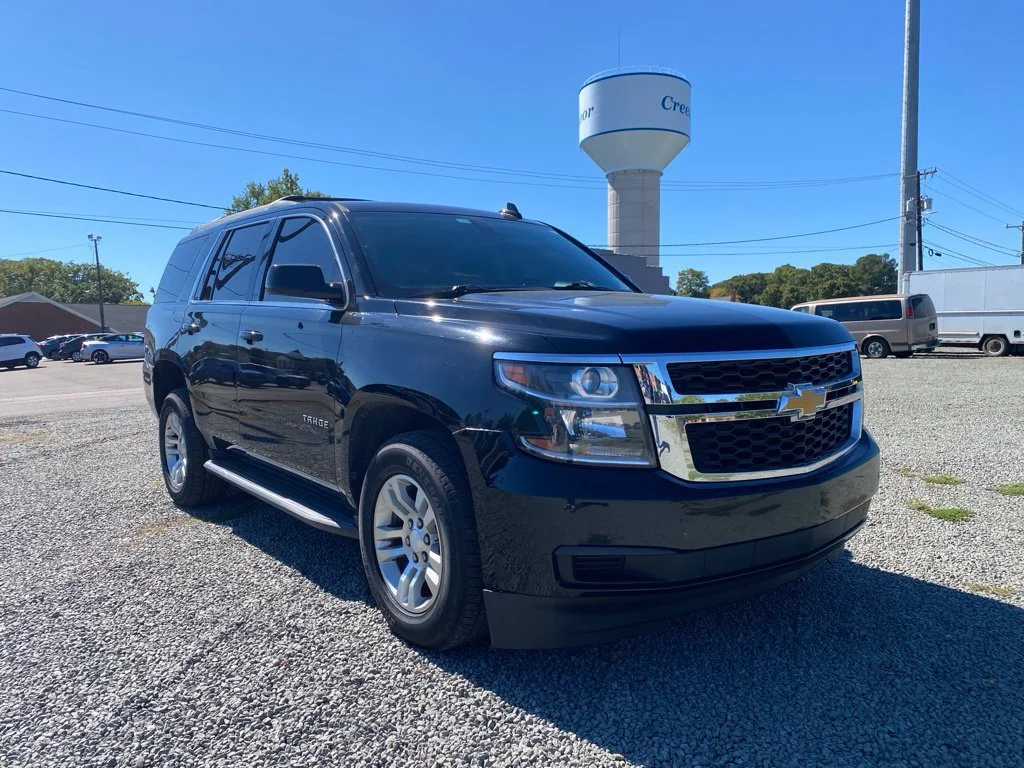 2020 Chevrolet Tahoe