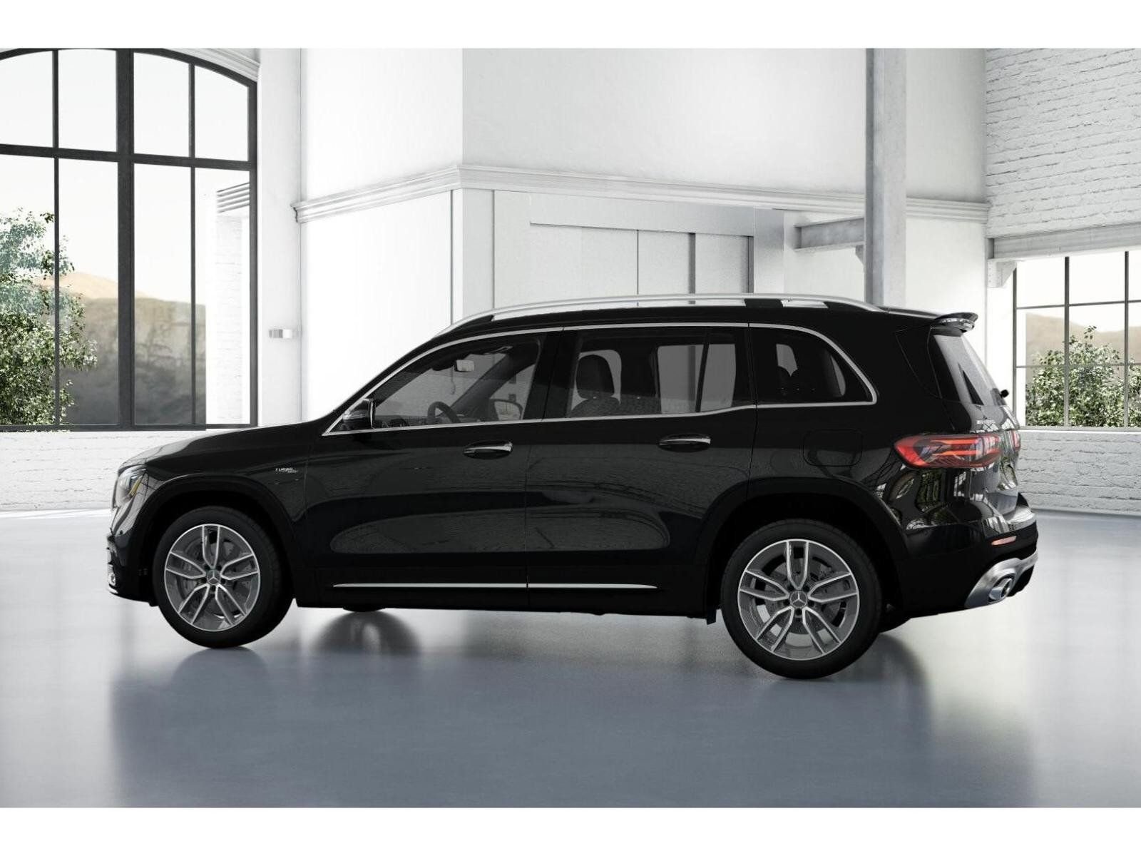 New 2026 Night Black Mercedes-Benz 35 AMG® image 32