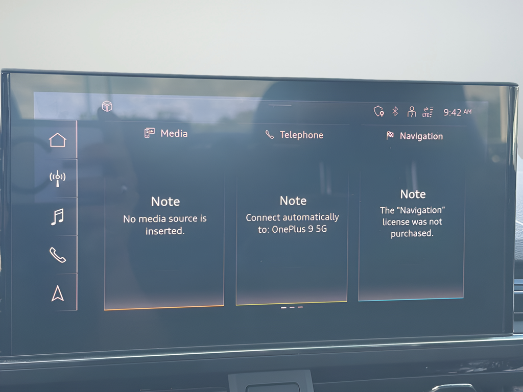 Used 2024  Audi 45 S line Premium Plus image 36