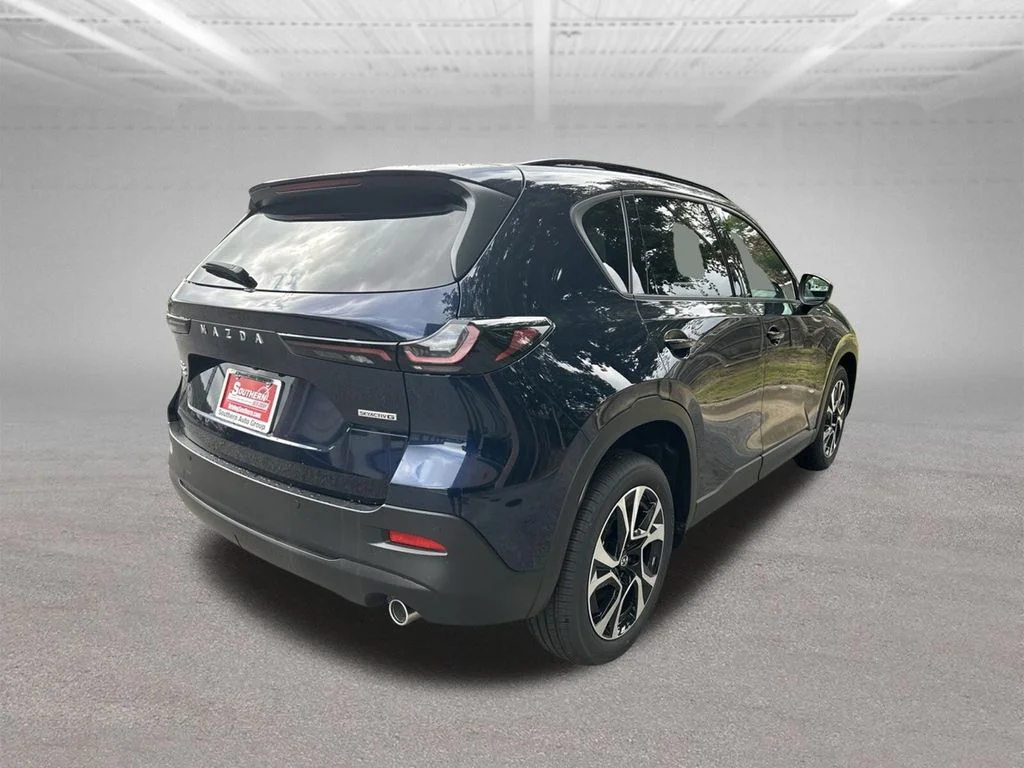 New 2026 Navy Blue Mica Mazda 2.5 S Preferred image 5