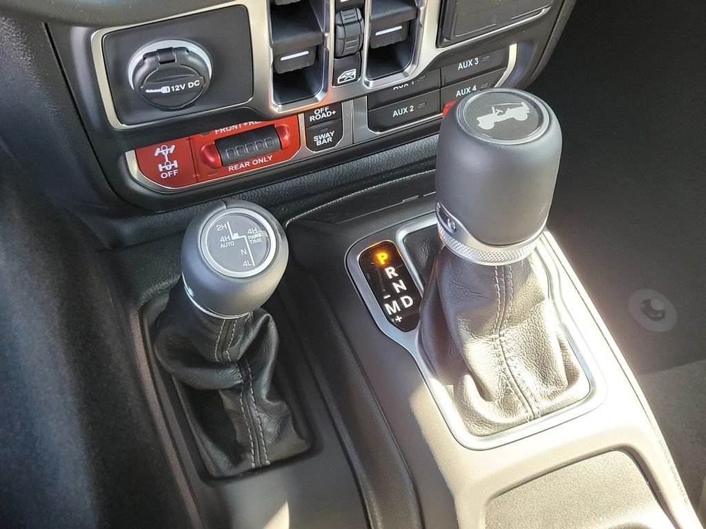 New 2026 Purple Jeep Rubicon X image 10