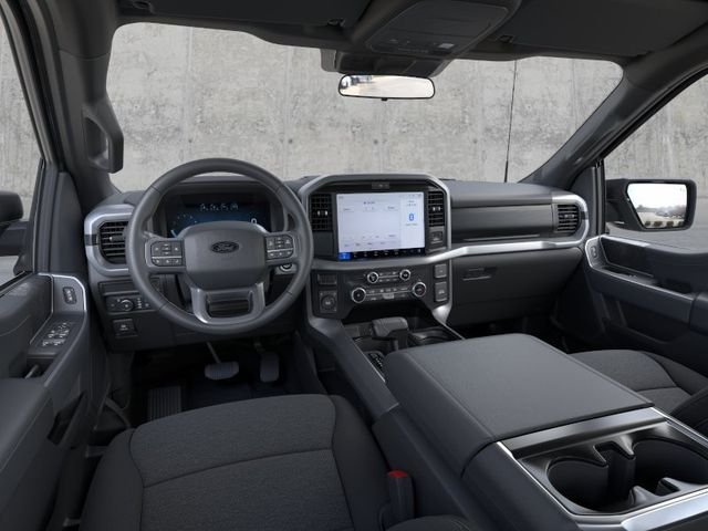 New 2026 Gray Ford XLT image 9