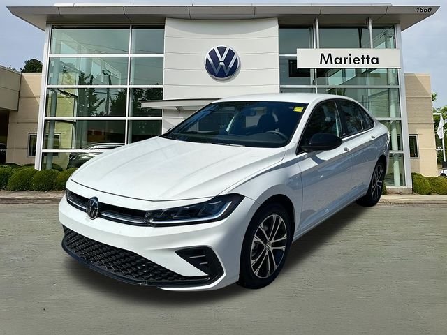 2025 Volkswagen Jetta