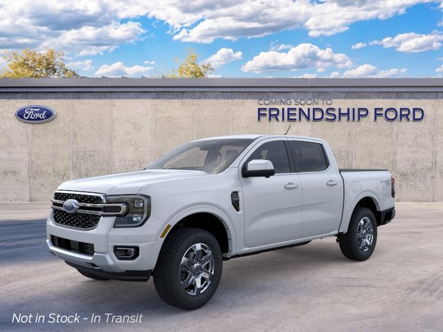 2026 Ford Ranger Lariat®