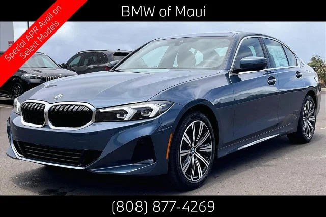 2026 BMW 3 Series 330i