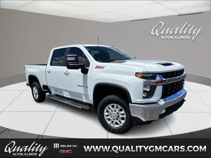 2022 Chevrolet Silverado 2500HD