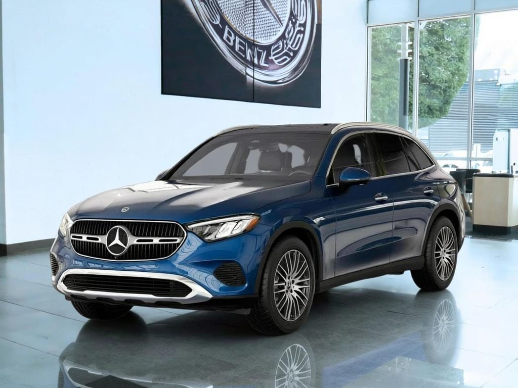 2026 Mercedes-Benz GLC Base - Photo 39