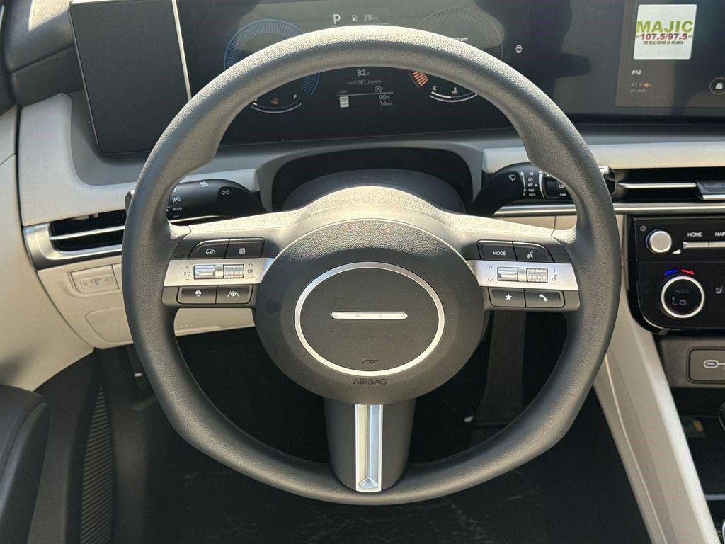 New 2026 Green Hyundai SEL Plus AWD image 22