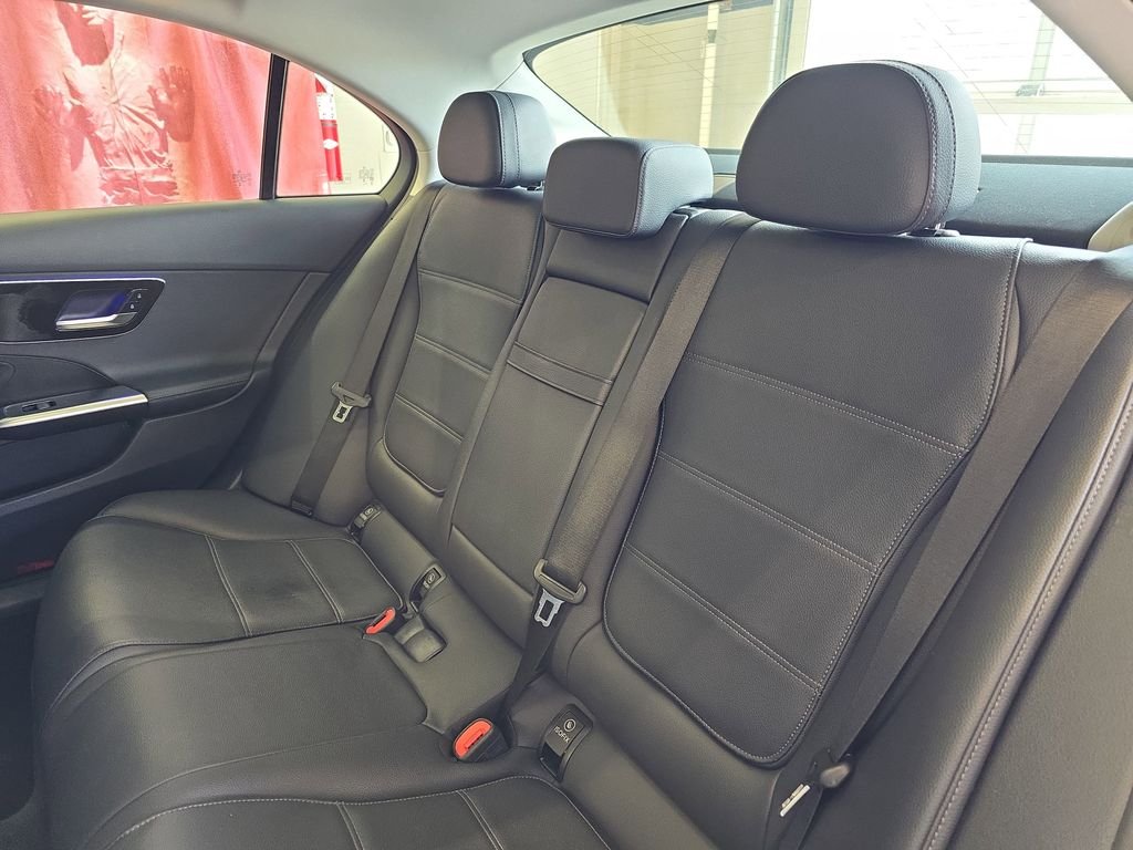Certified Used 2025 White Mercedes-Benz C 300 image 15