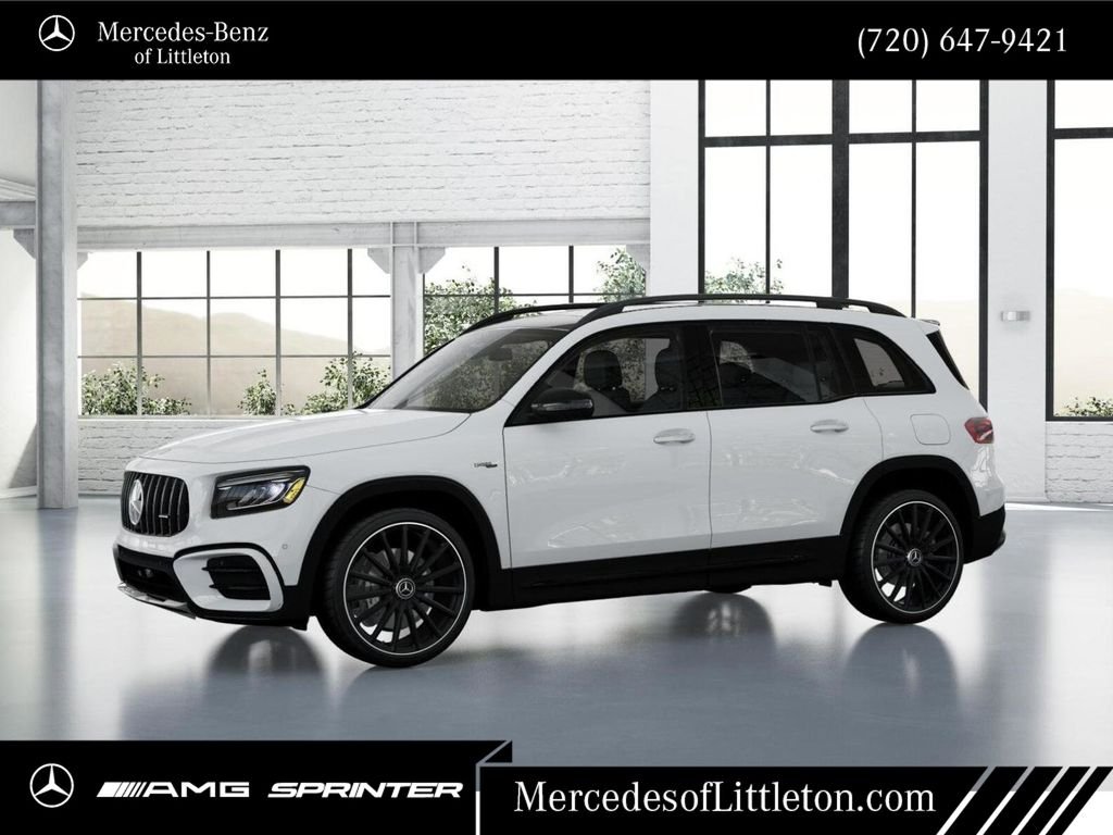 2026 Mercedes-Benz GLB AMG GLB 35 - Photo 37