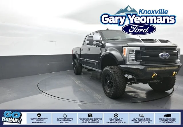 2019 Ford Super Duty F-250 SRW