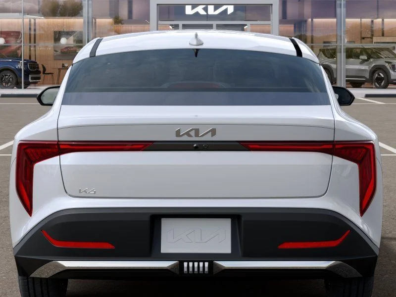 2025 Kia K4 EX - Photo 23