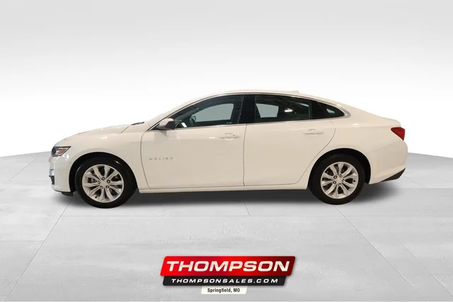 2025 Chevrolet Malibu 1LT