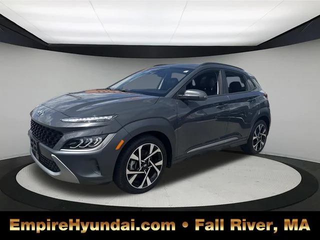 2023 Hyundai Kona