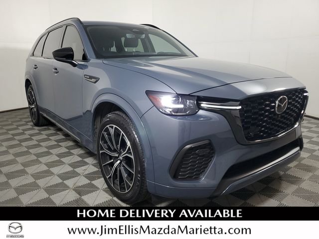 2025 Mazda CX-70 3.3 Turbo Premium S AWD's photo