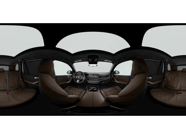 New 2026 Mineral White Metallic BMW xDrive40i image 8