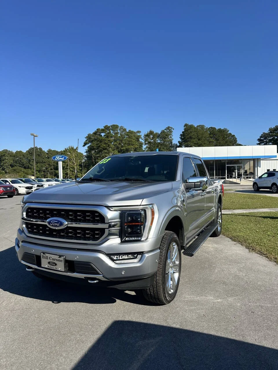 2023 Ford F-150