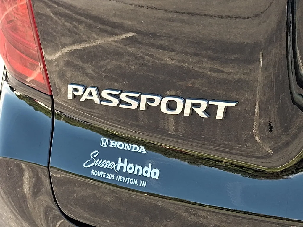 2024 Honda Passport EX-L - Photo 33