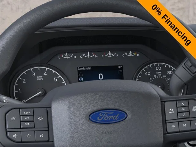 New 2026 White Ford XL image 13