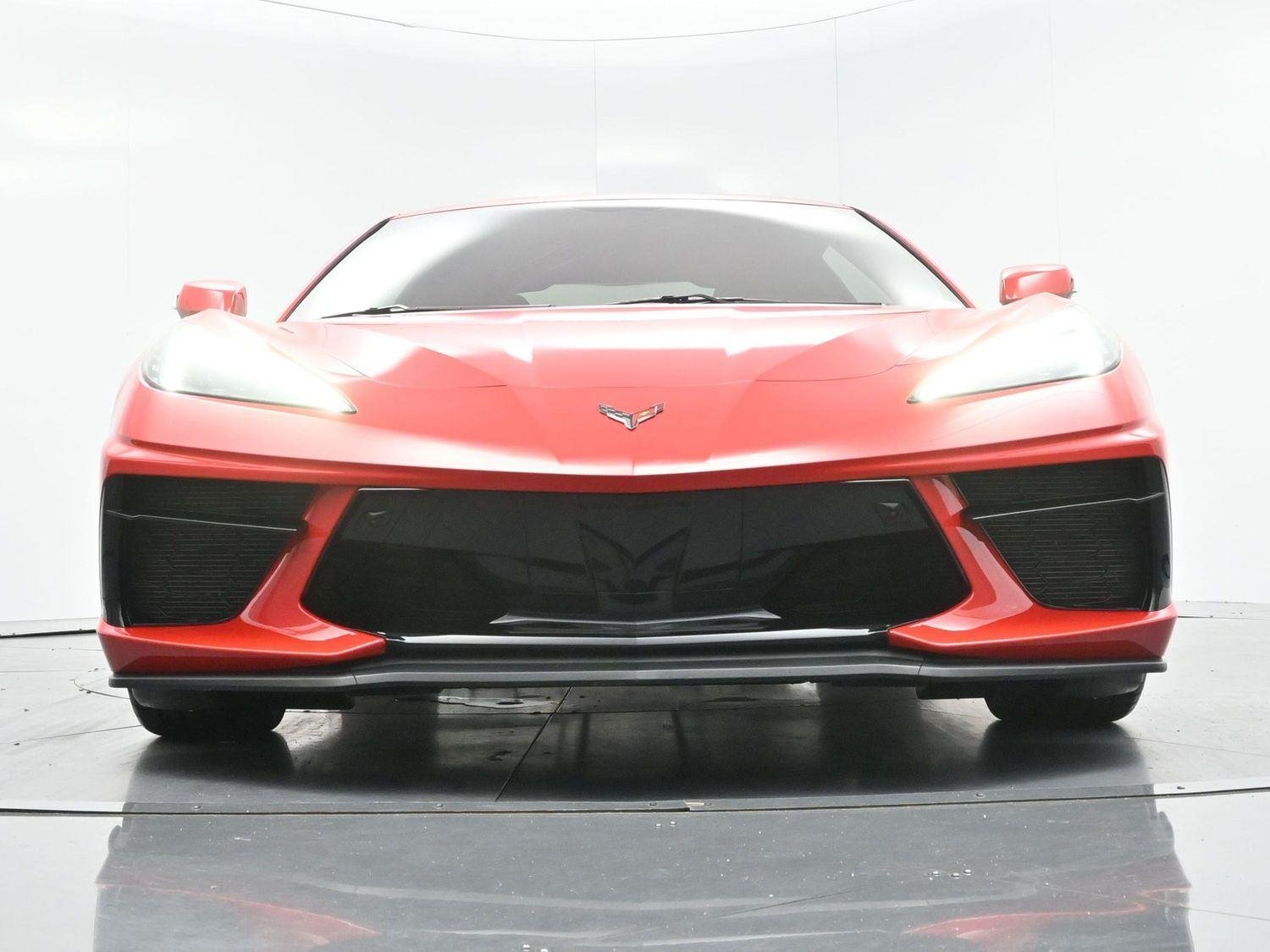 Used 2022 Torch Red Chevrolet 2LT image 48
