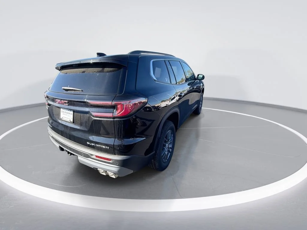 New 2026 Ebony Twilight Metallic GMC Elevation image 8