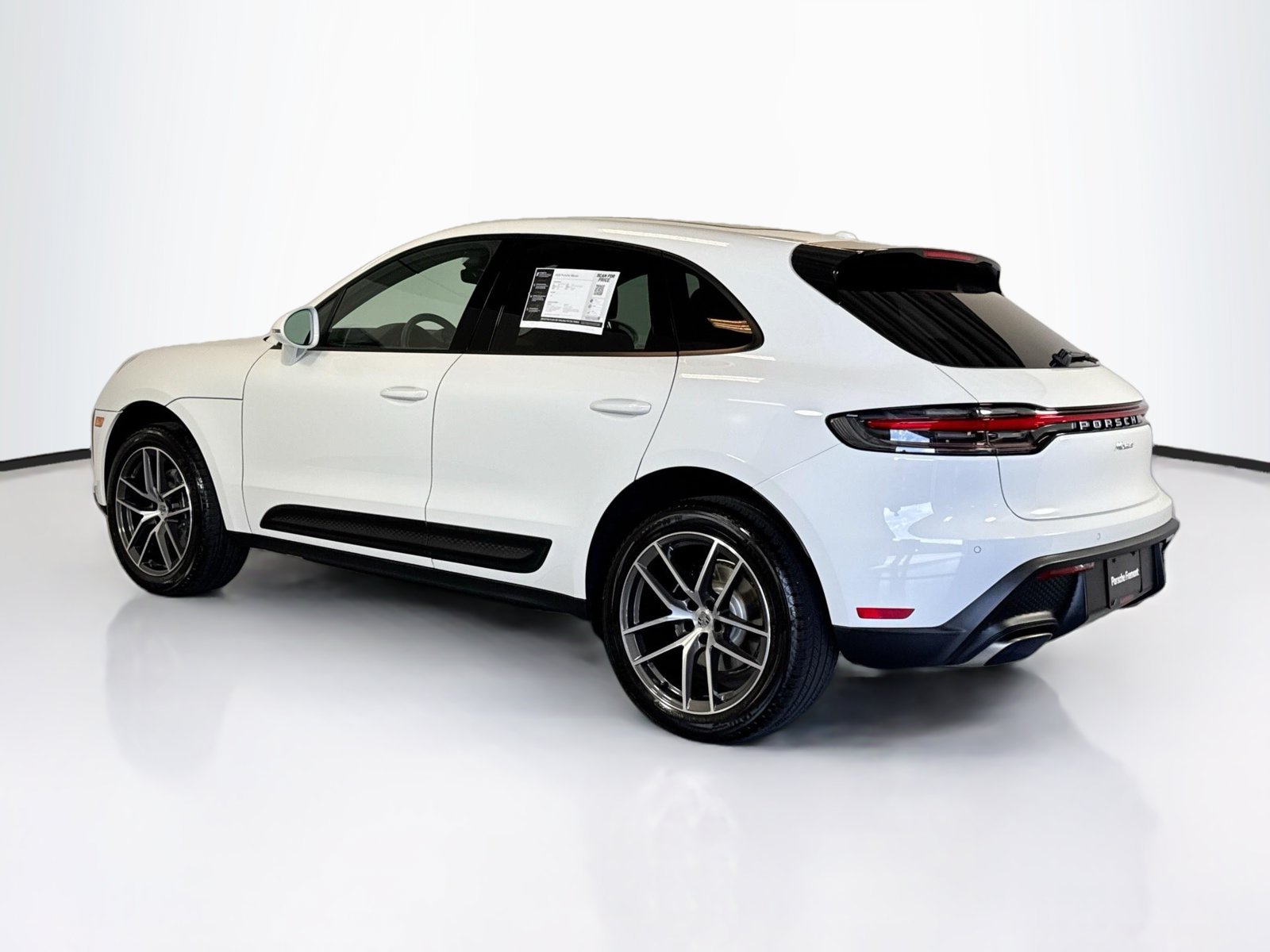 Used 2026 White Porsche  image 3