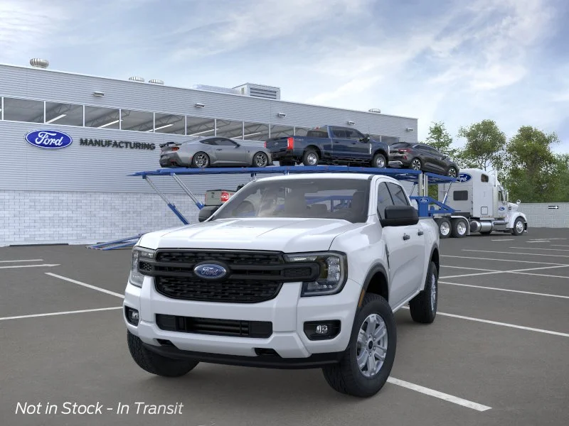 New 2026 Oxford White Ford XL image 2