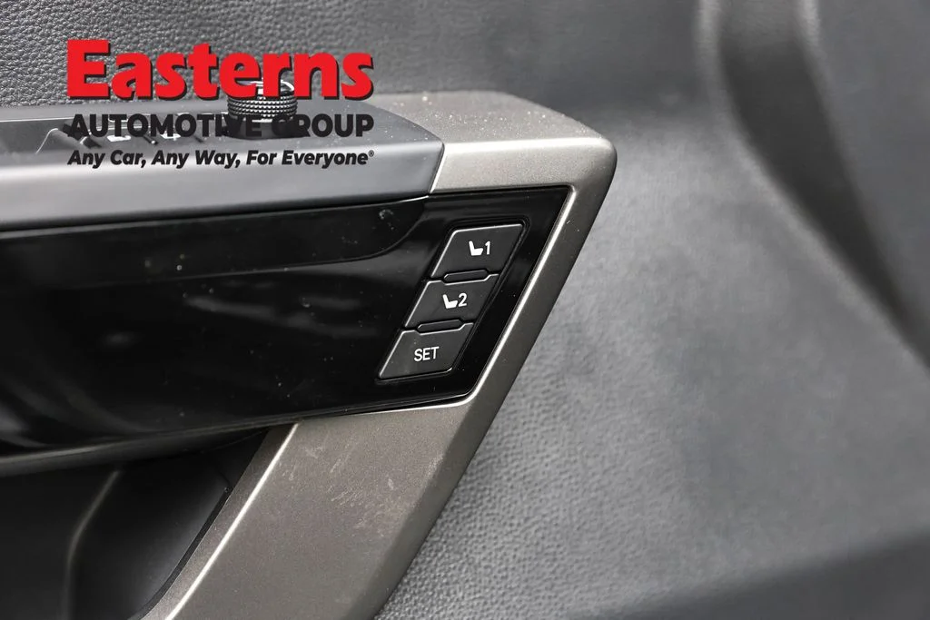 Used 2024 Black Toyota Limited image 23