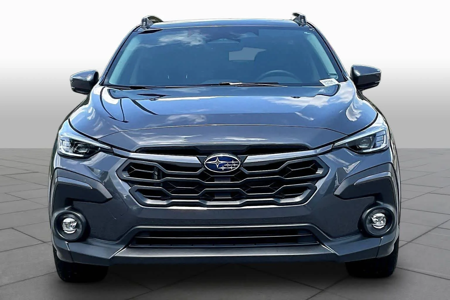 Used 2025 Magnetite Gray Metallic Subaru Limited image 7