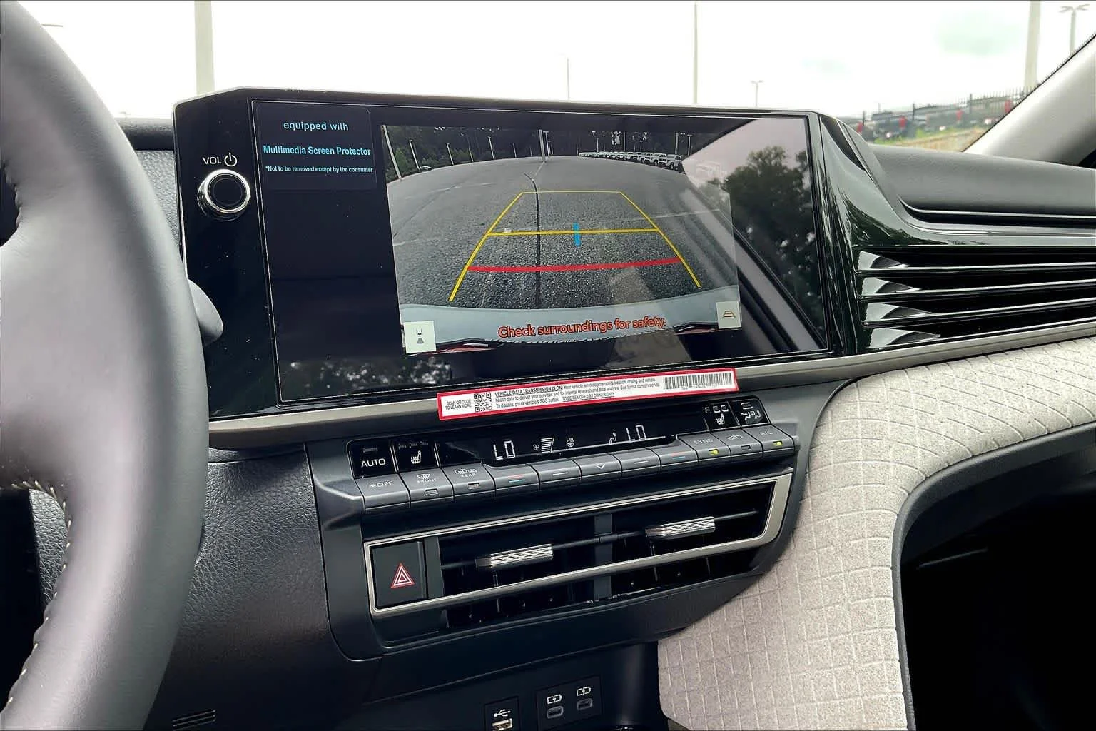 New 2026 Wind Chill Pearl Toyota XLE image 16