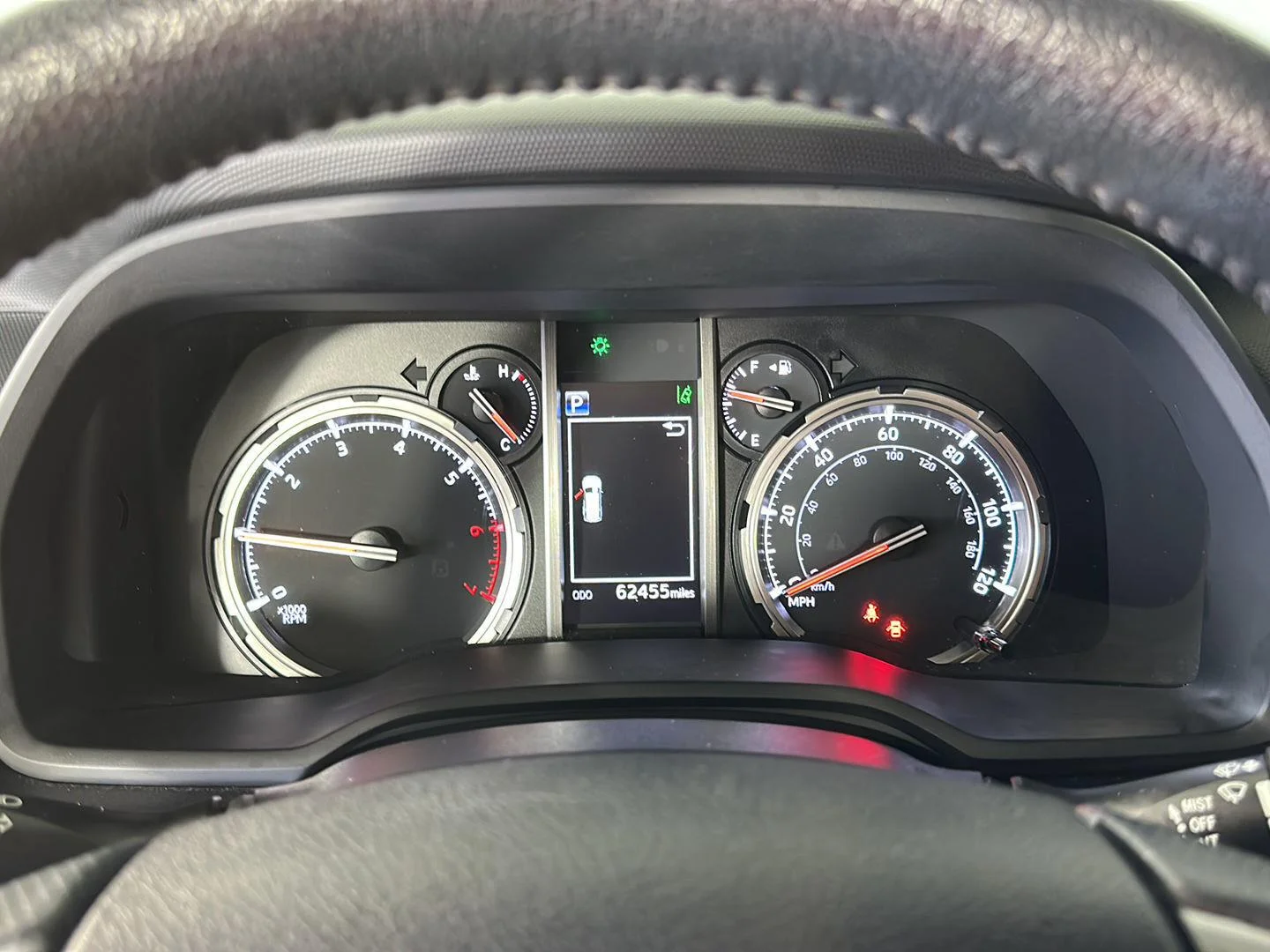 Used 2023 Lime Rush Toyota TRD Off Road Premium image 15