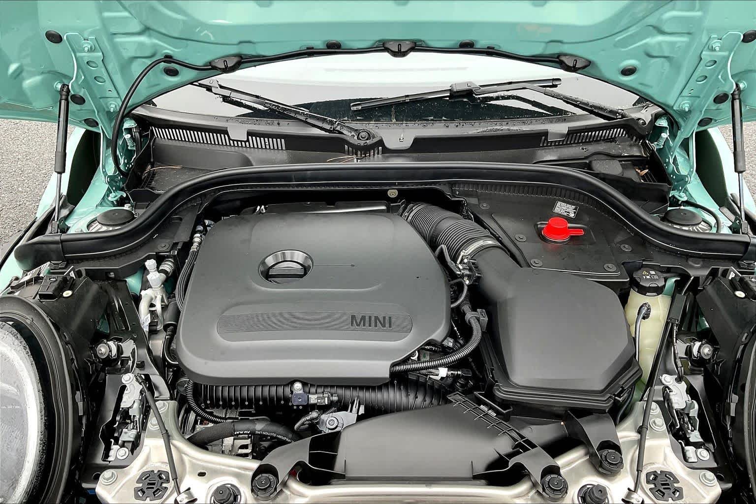 2026 MINI Convertible S - Photo 16