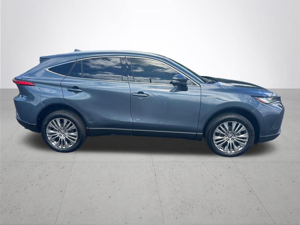 Used 2021 Gray Toyota Limited image 6