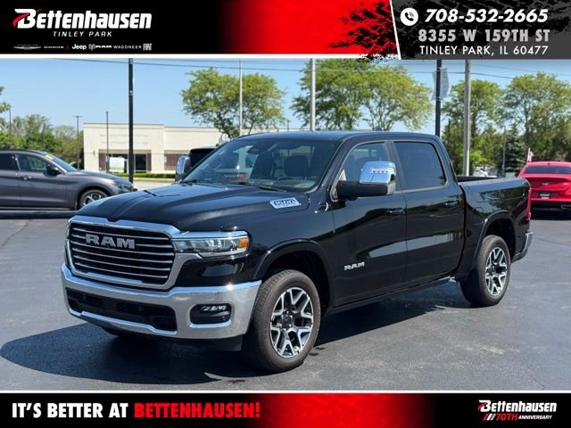 2025 RAM 1500 Laramie 4x4 Crew Cab 5'7's photo