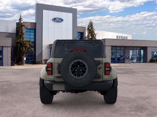 New 2026 Desert Sand Ford Raptor® image 5