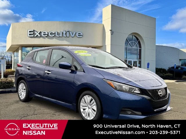 2025 Nissan Leaf S