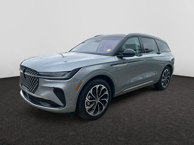 2024 Lincoln Nautilus RESERVE AWD