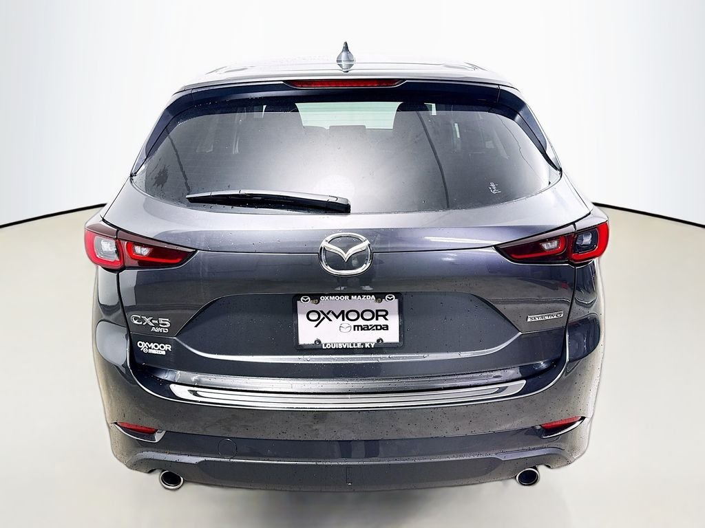 2025 Mazda CX-5 S Select Package - Photo 6