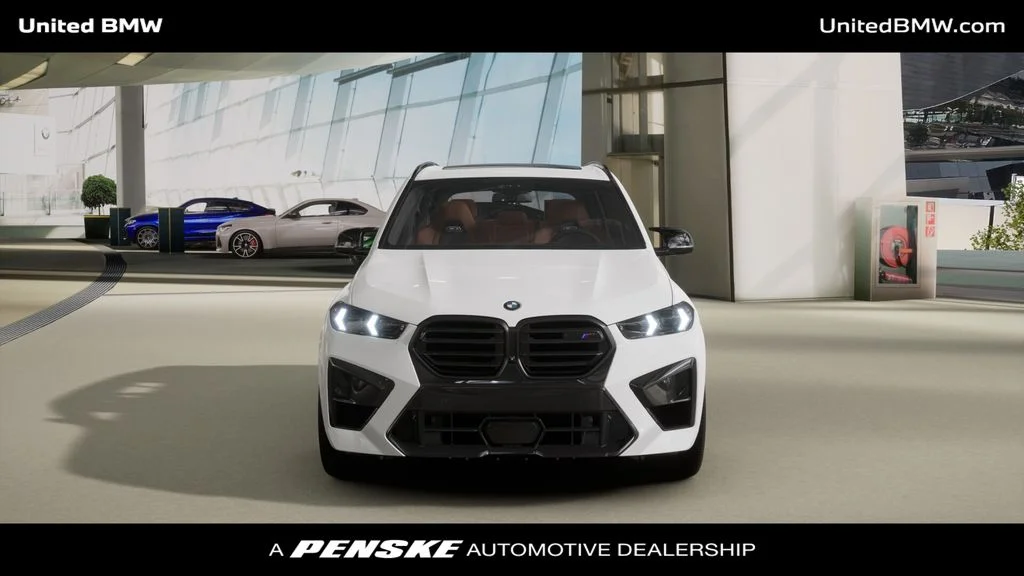 New 2026 Alpine White BMW Competition image 31