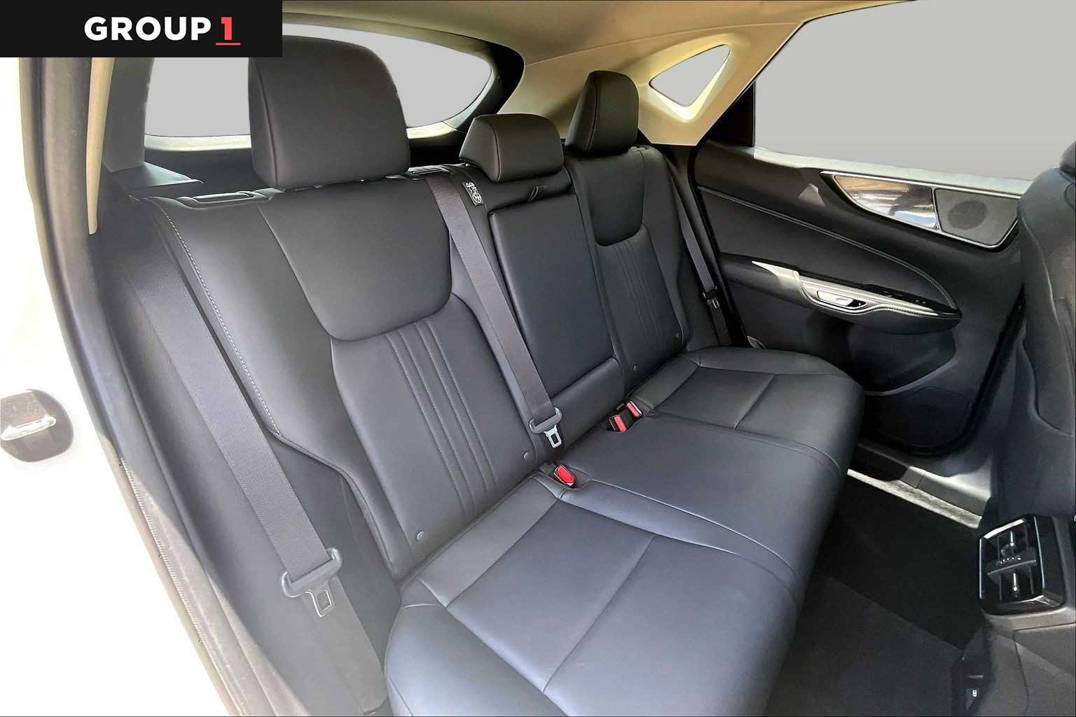 Certified Used 2025 Eminent White Pearl Lexus  image 18