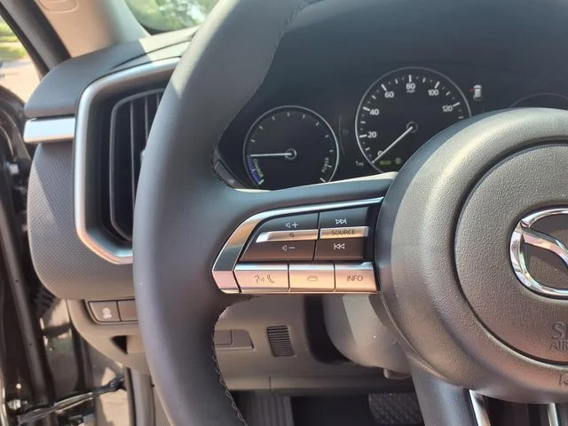 New 2026 Gray Mazda Preferred AWD image 19