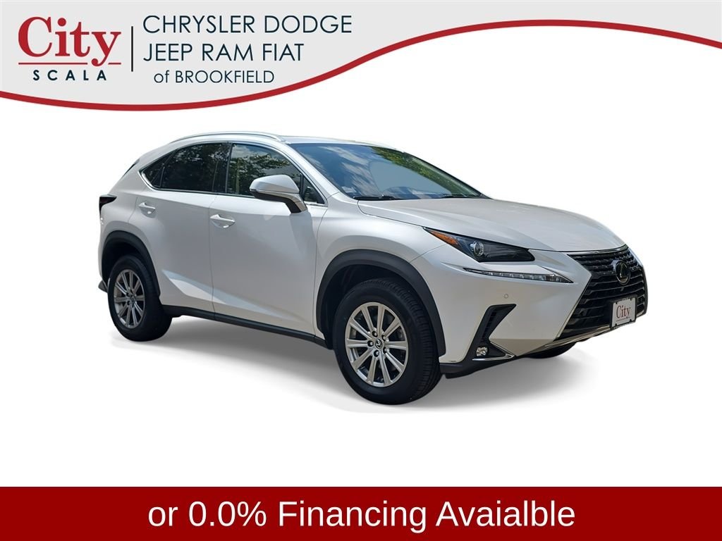 2021 Lexus NX
