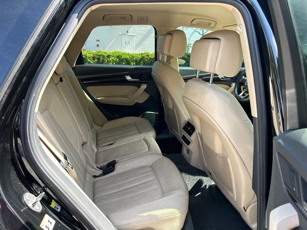 Used 2019 Black Audi 2.0T Premium image 42