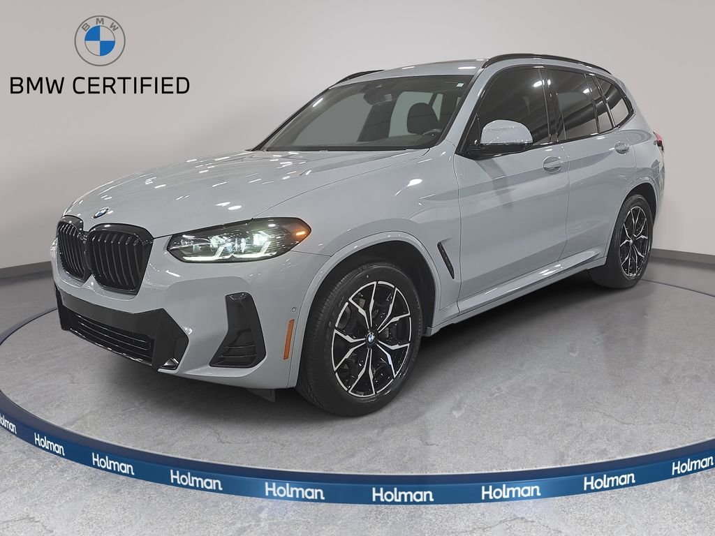 Certified Used 2023 Brooklyn Grey Metallic BMW sDrive30i image 1