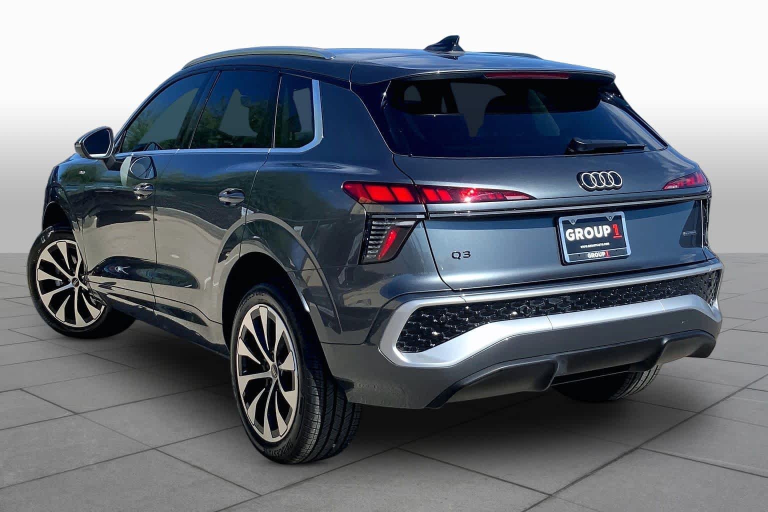 Used 2026 Arkona White Audi S line image 12