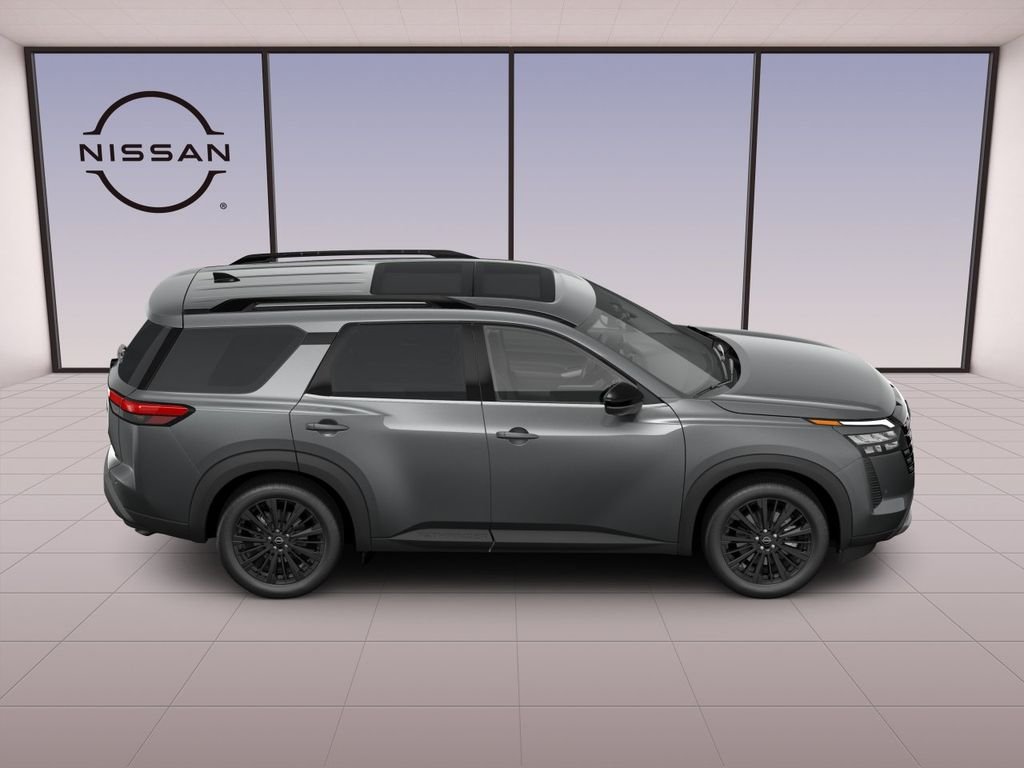 New 2026 Gray Nissan SL image 4