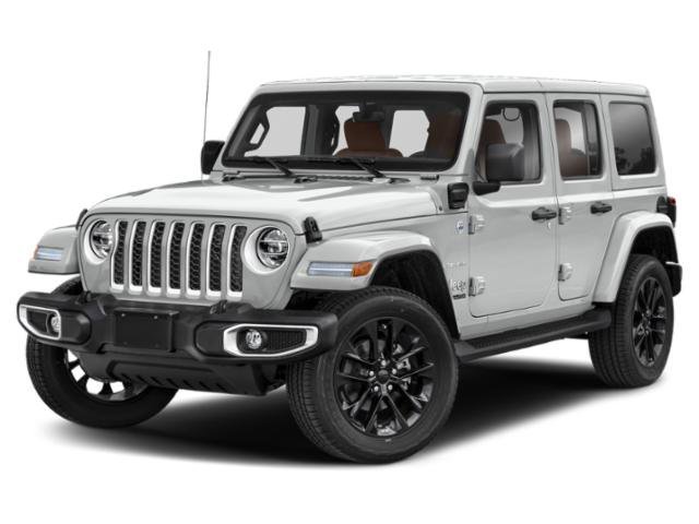 2021 Jeep Wrangler High Altitude 4XE's photo