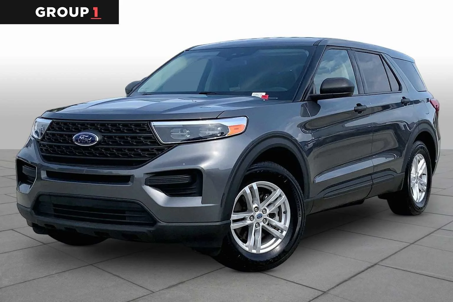 2023 Ford Explorer Base RWD's photo