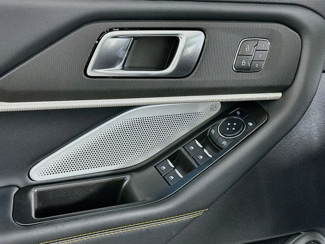 New 2026 Ford Explorer Tremor